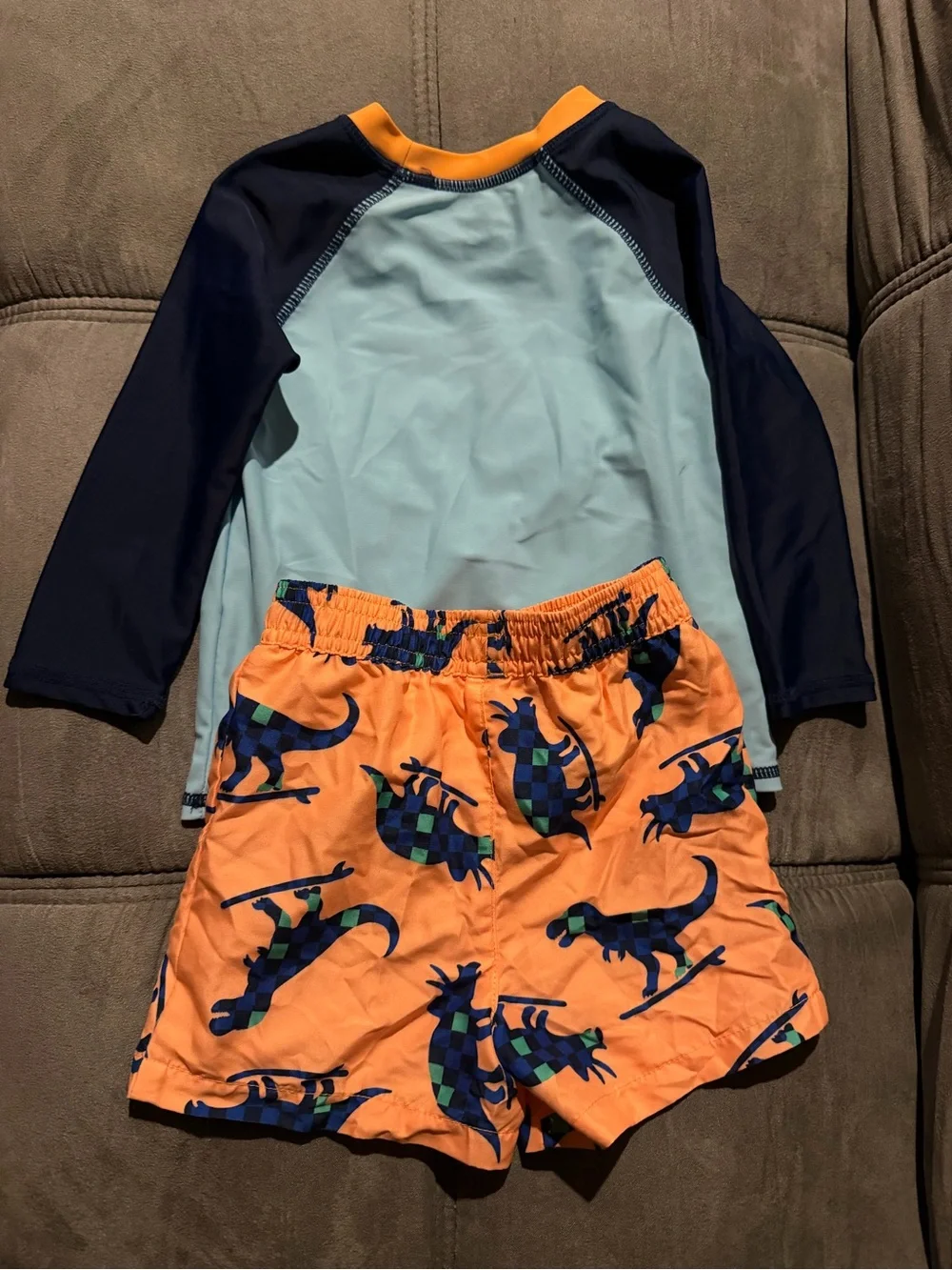 jumping beans boys swim